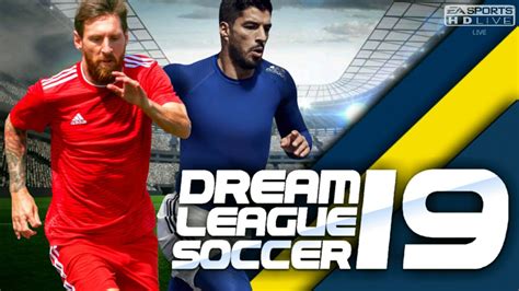 Android club dream league soccer 2019